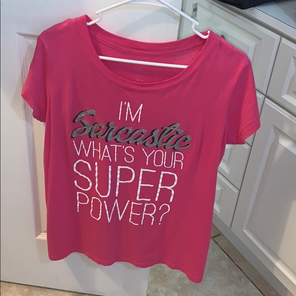 XL T-shirt